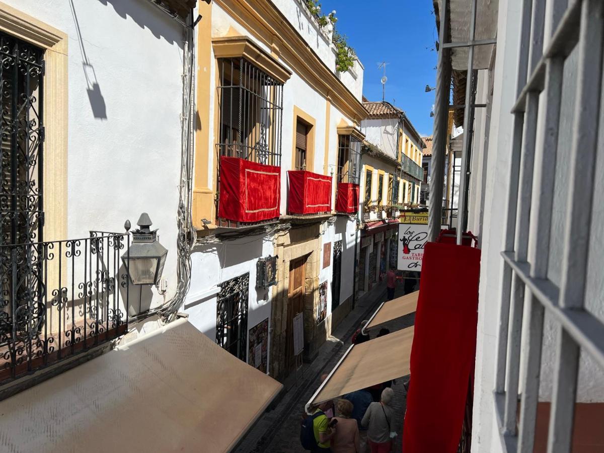 Appartement Apartamento Los Califas A 100M De La Catedral à Cordoue Extérieur photo